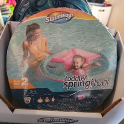 Swimways Toddler Float 