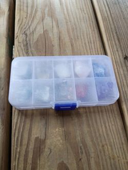 Collection of 10 rocks