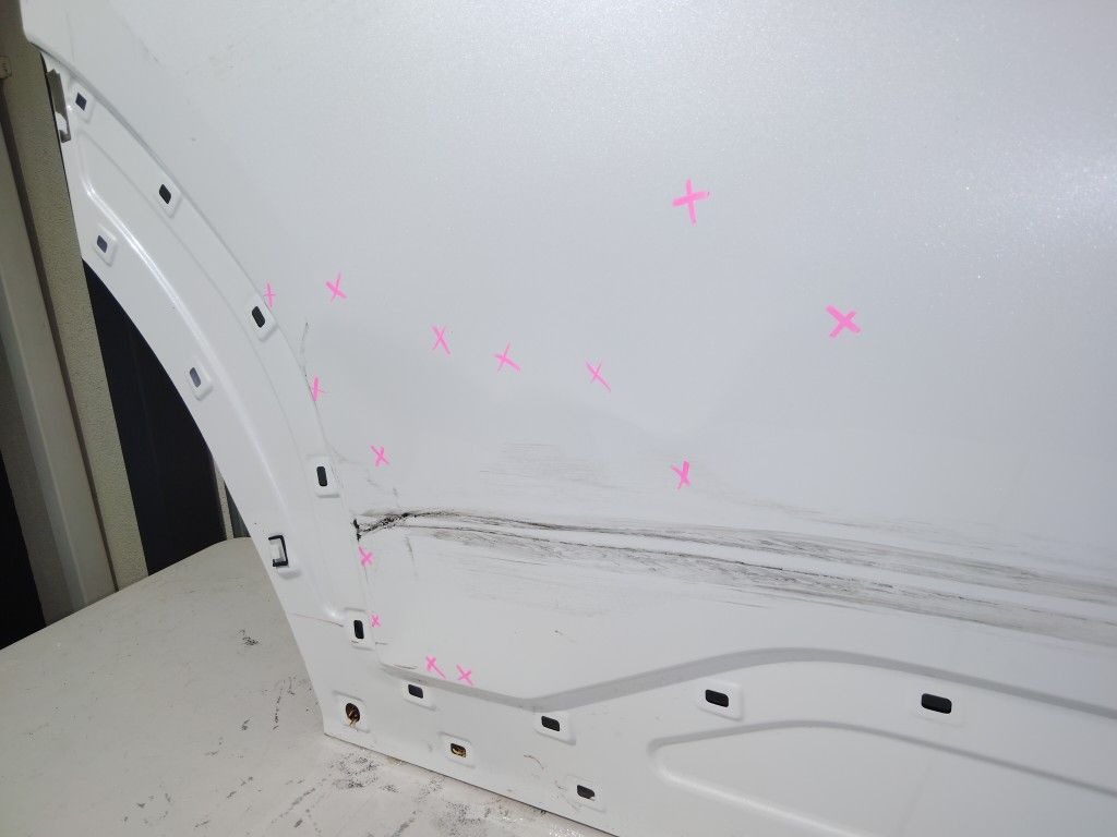 2024 2025 KIA EV9 REAR RIGHT DOOR 