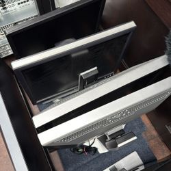 Various LCD Monitors 