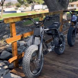 Super 73 Z Adventure Se