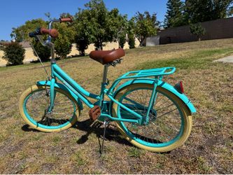 20-inch children's bicycle