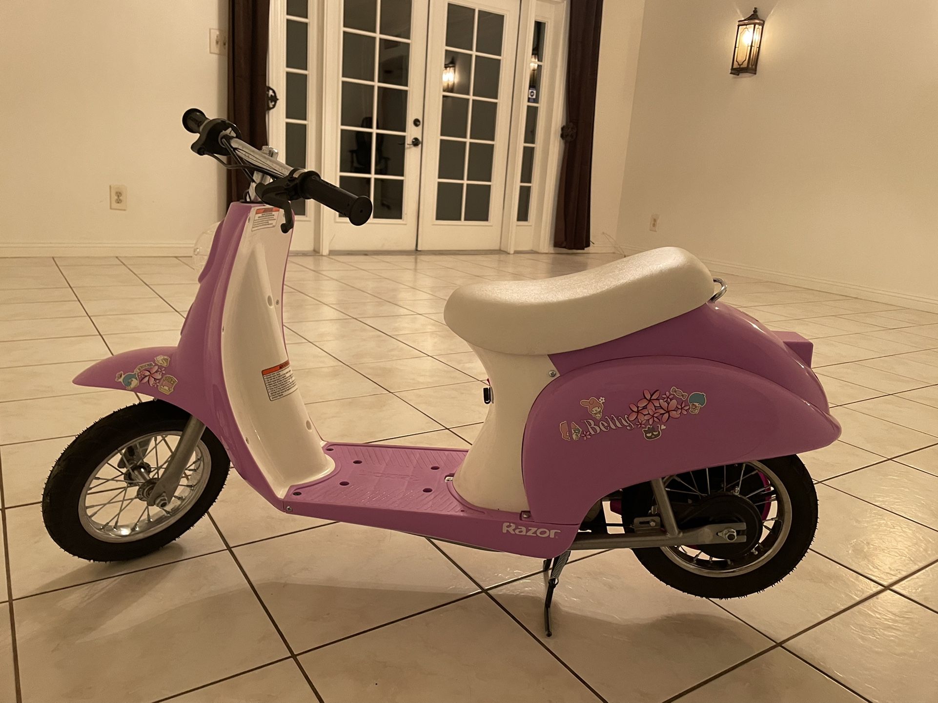 Barely Used Kids Mopehead