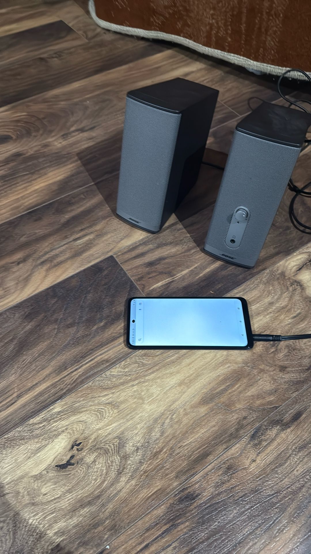 Bocinas Para Tu Computer (BOSE)