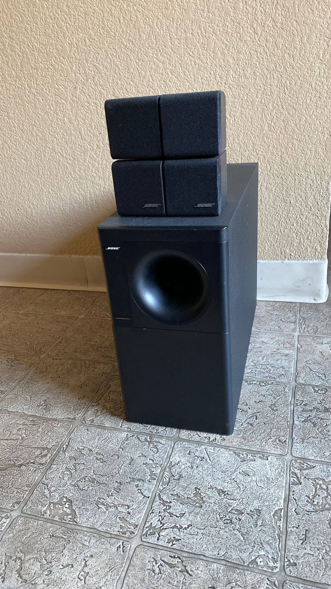 Acoustimass 5 Series II