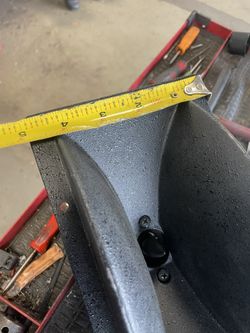 2 SQ RFC horn Drivers 1 Inch