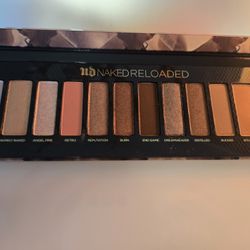 Urban Decay Naked Eyeshadow Palettes – Unused