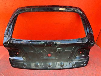 2021 2022 2023 2024 GENESIS GV80 TAILGATE LIFTGATE BACK DOOR SHELL OEM