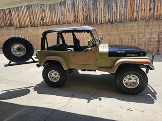 1995 Jeep Wrangler