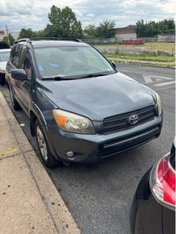 2007 Toyota Rav4