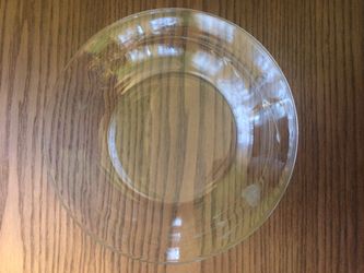 Princess House Heritage Pattern 11" Large Salad Bowl