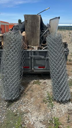 Fencing  chainlink