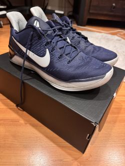Kobe Ad Midnight Navy 9.5