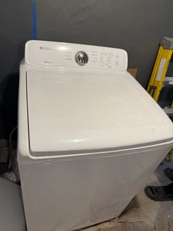 Samsung Washer & Dryer Set