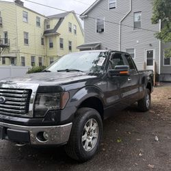 2010 Ford F-150