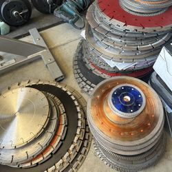 Construction Blades Brick And Tile Blades 