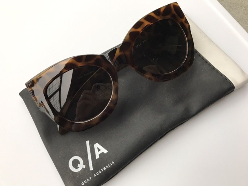 Quay "Nala" Sunglasses