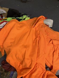 Assortment of t shirts hoodies tanks tops jackets take it ALL!