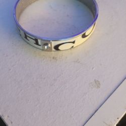 Coach Bracelet
