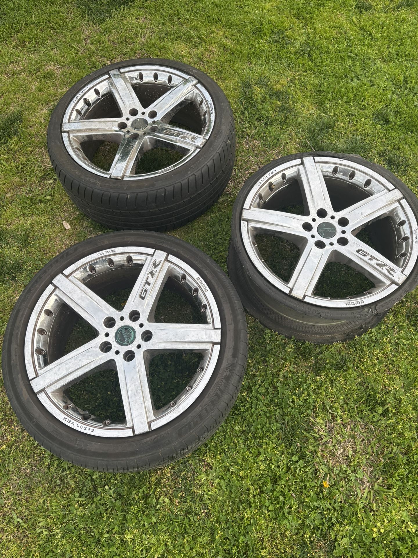 18in Rims