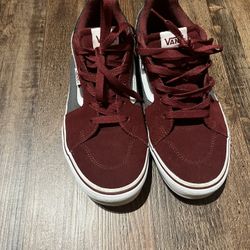 Vans Size 7 Youth 