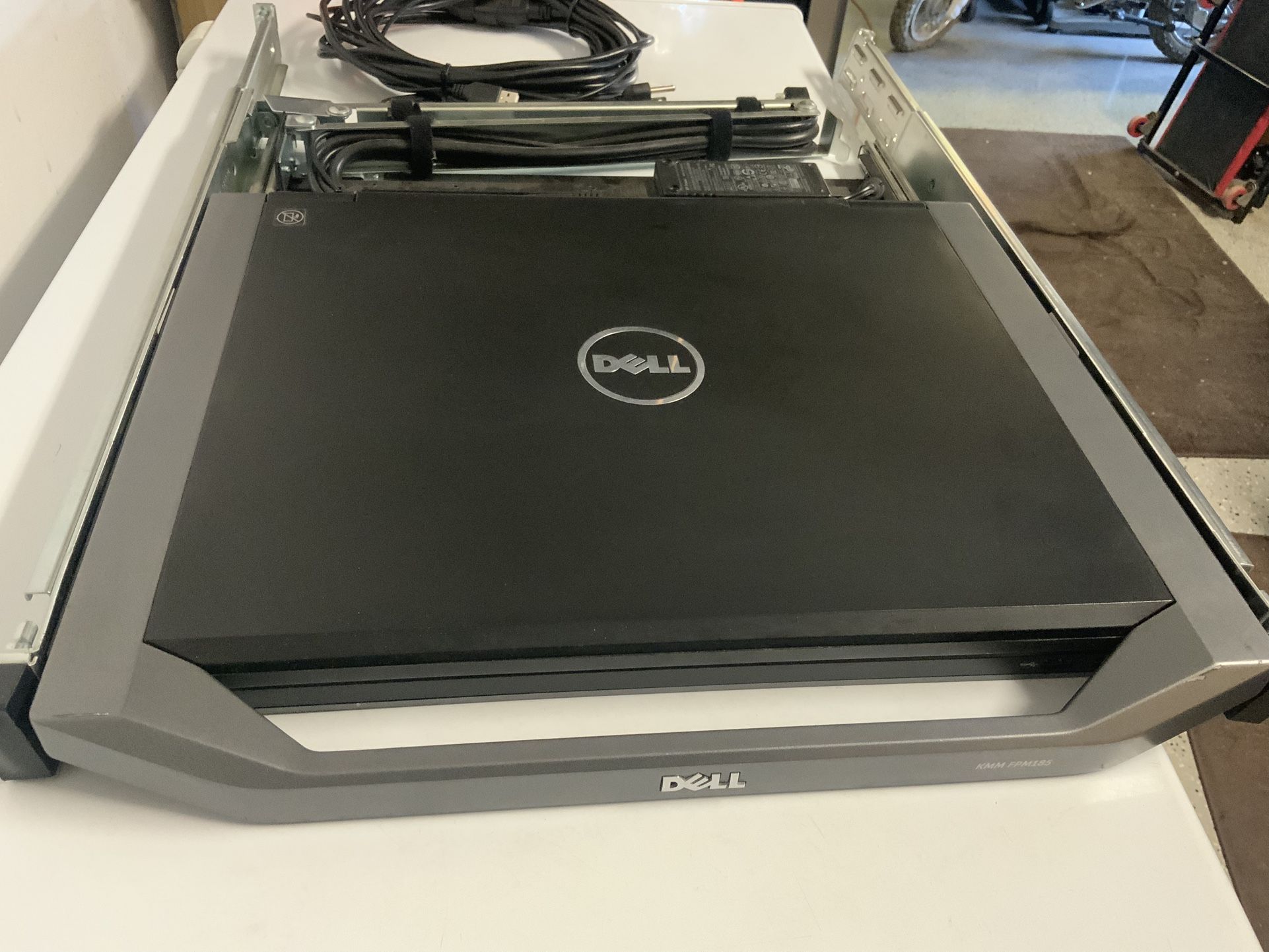 Networking KVM Equipment