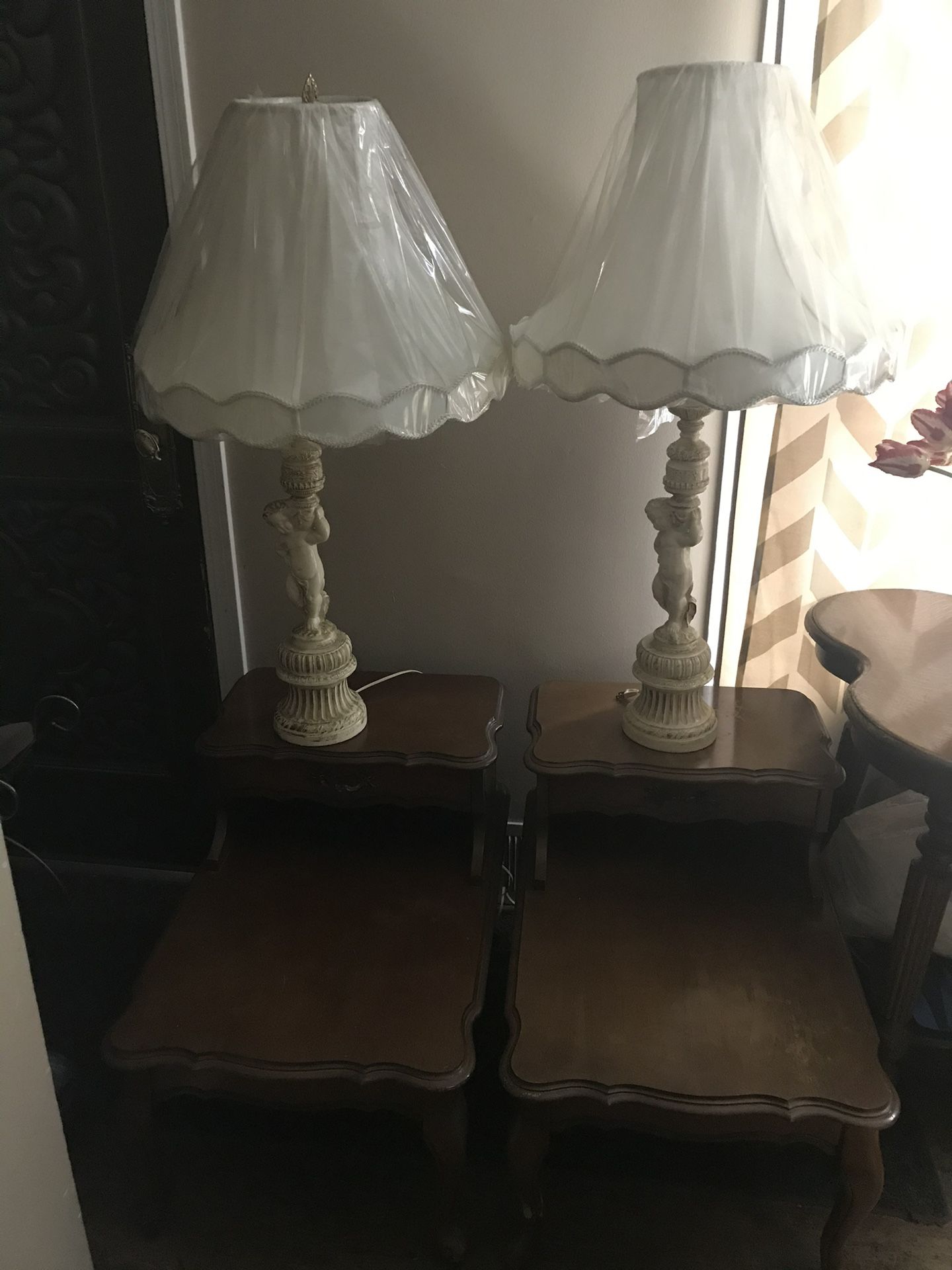 Antique  Lamps 