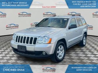 2010 Jeep Grand Cherokee