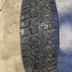 One Tire LT 285 75 16