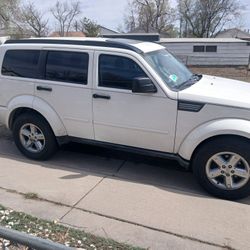 Dodge Nitro 