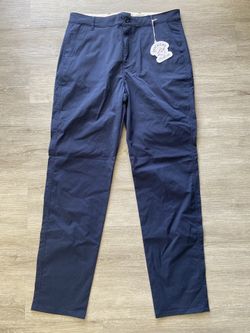 Dockers Malbon Pants Men Blue Straight Tapered NWT New With Tags N.W.T. Mens I have sizes  30x30  30x32  32x30  32x32