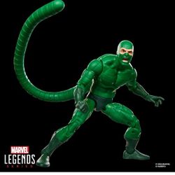 Marvel  6" Scorpion Action Figure  Arving October 5th