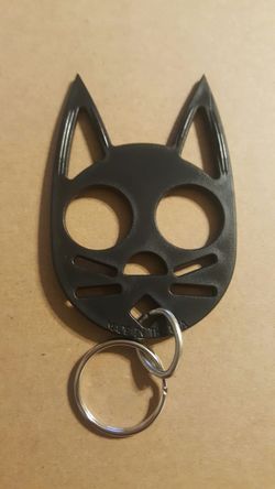 Kitty keychains