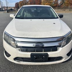 2010 Ford Fusion