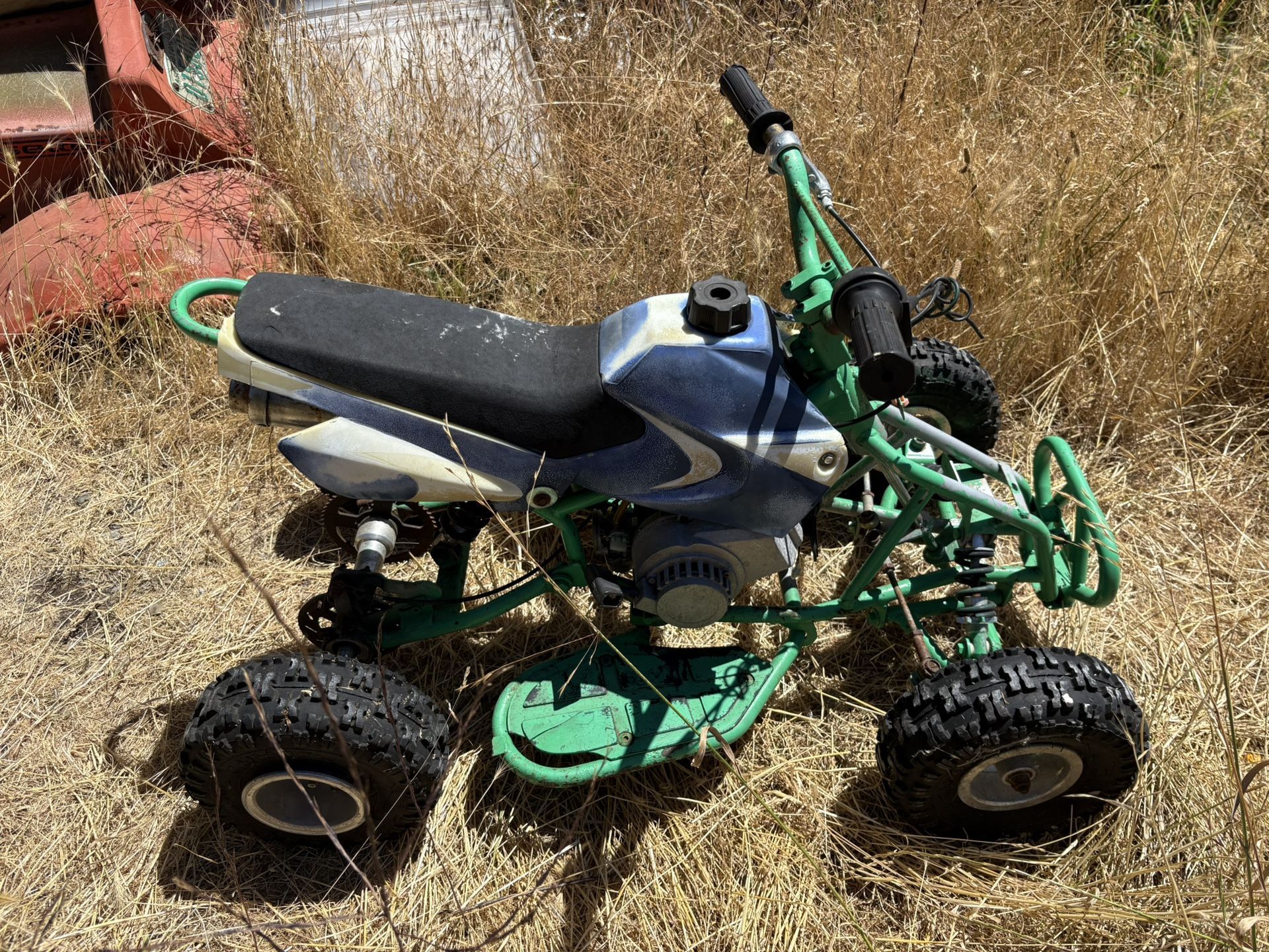 Small Quad
