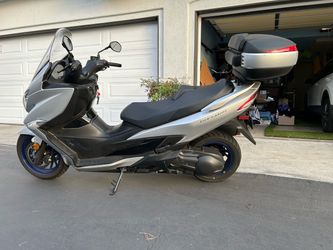 2024 Suzuki Burgman