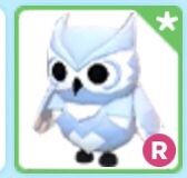 Ride Post Teen Snow Owl