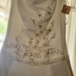 Wedding dress Casablanca Bridal style 1783