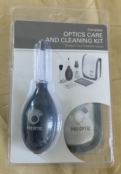ProOptic Complete Optics Care and Cleaning Kit 