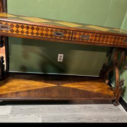 Monarch Console Table 