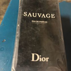 Sauvage Dior brand new 