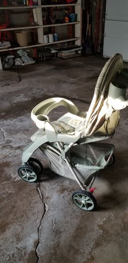 baby stroller