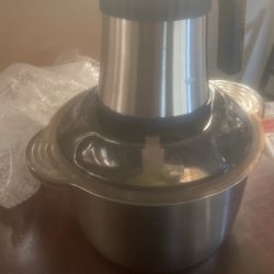 Multi-function Meat Grinder