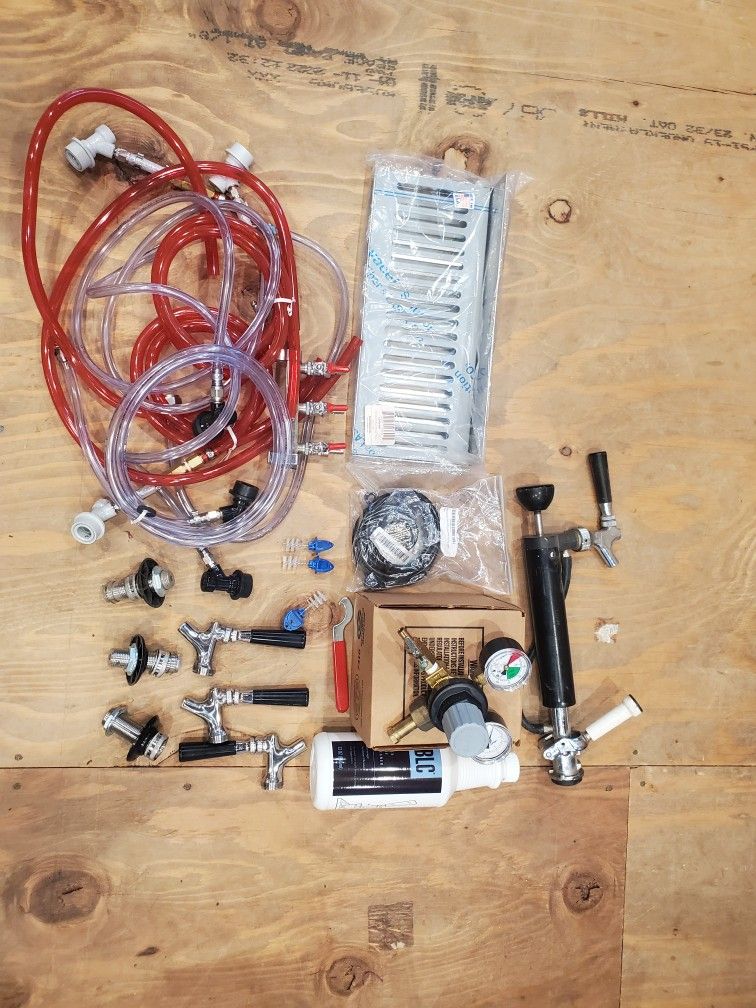 Kegerator Supplies