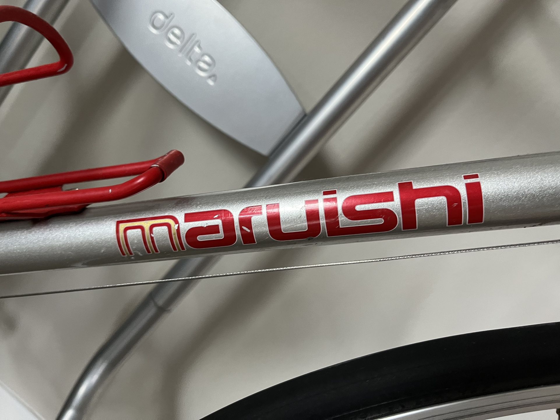 Vintage Maruishi RX 7 Road Bike for Sale in Orlando, FL OfferUp