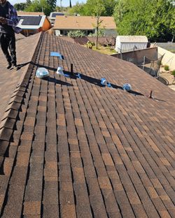 Roofing shingles