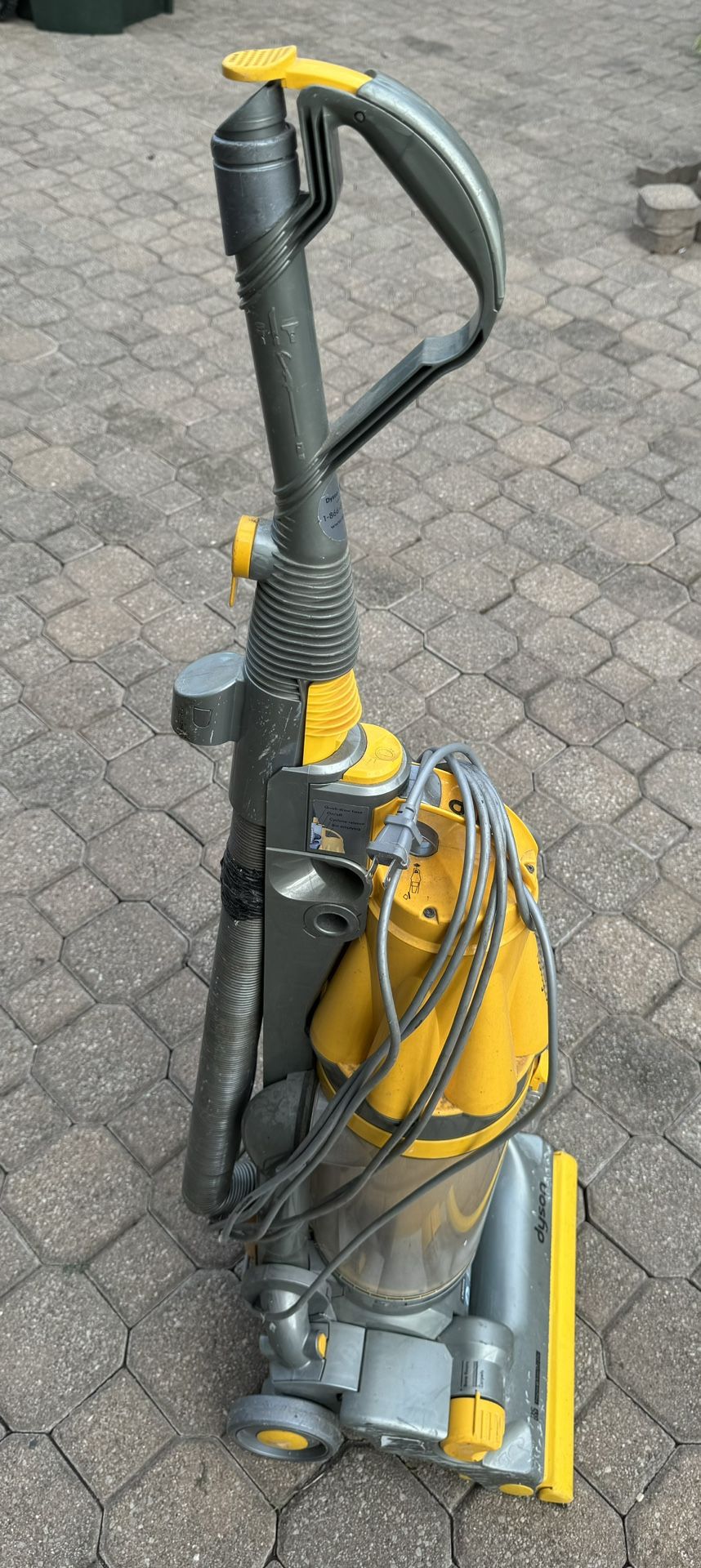 Dyson Rootcyclon DC14 Vacuum Cleaner