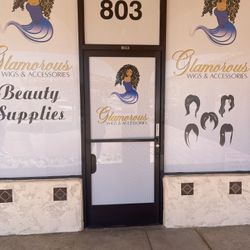 Glamorous Wigs & Accessories 