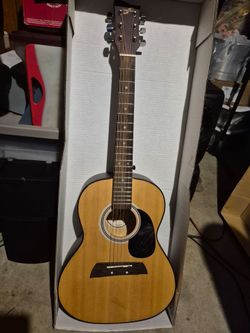 Acoustic guitar