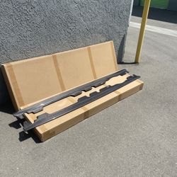 Performance Style Carbon Fiber Side Skirts E92 E93 M3